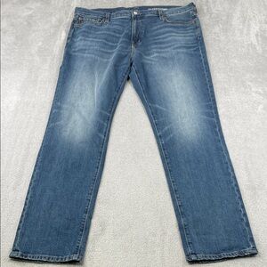 NEW Outerknown 38x32 Organic Cotton SEA Men's Blue Jeans‎